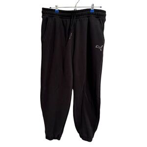 Puma Women’s Fleece Sweatpants Size L